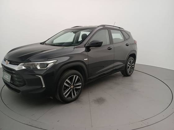 CHEVROLET TRACKER 1.0 TURBO FLEX AUTOMÁTICO